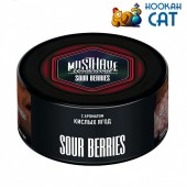 Табак Must Have Sour Berries (Кислые Ягоды) 125г